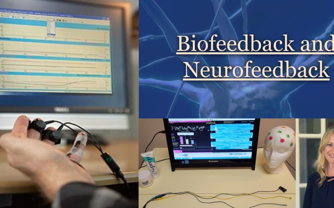 ​Current Research & Innovative Applications of Biofeedback & Neurofeedback
