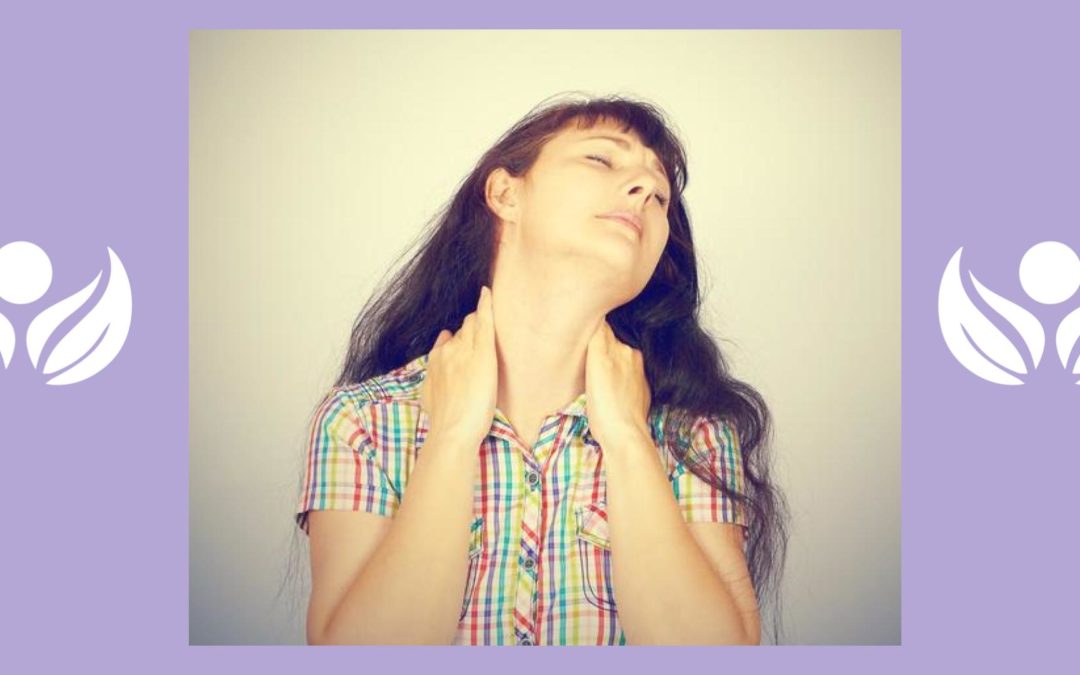 Learn Self Massage for Neck and Shoulders