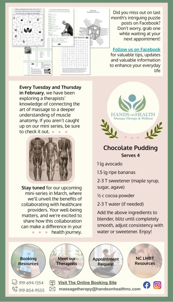 Spring newsletter page 2